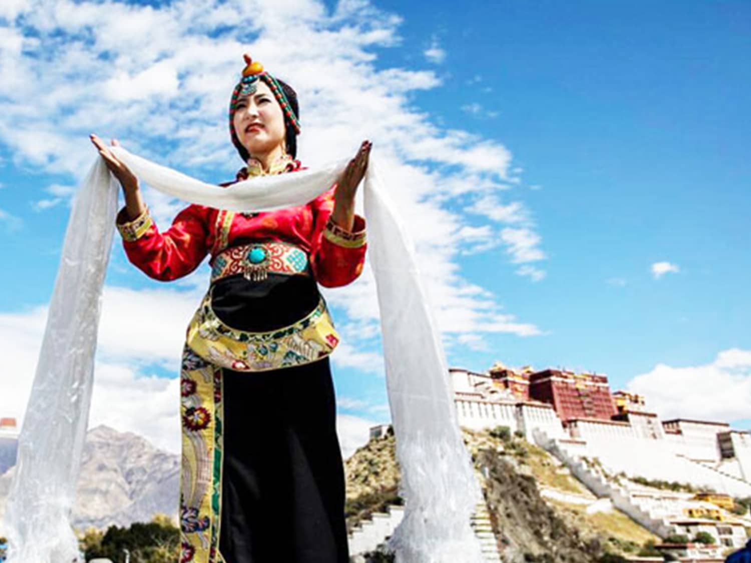 Бусины Дзи из Тибета. Тибетская община Линг Цанг